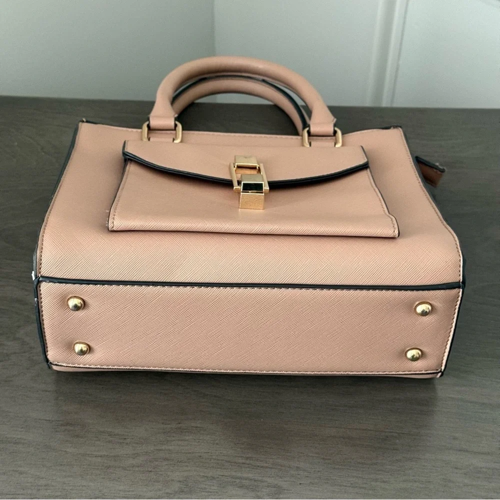 Coral Handbag